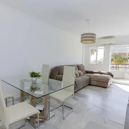 Apartment Puerto Marina Ola Mar Sea View *