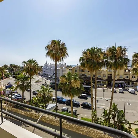 Puerto Marina Ola Mar Sea View