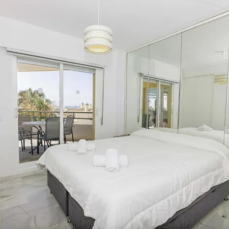 Puerto Marina Ola Mar Sea View Apartment