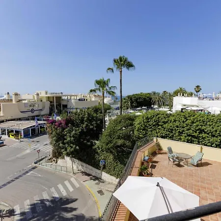 Puerto Marina Ola Mar Sea View *